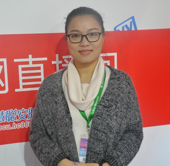 廣拓信息胡彩霞:深入扎根于細分市場，是我們的堅守(圖1)