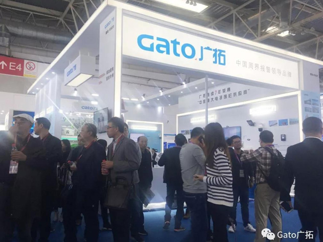 廣拓新品精彩亮相北京安博會(huì)， 為匠心發(fā)聲！(圖2)