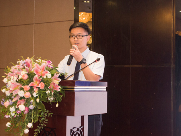 2018中國西南部智能化安防應(yīng)用創(chuàng)新高峰論壇在成都舉行！(圖4)