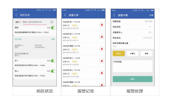 運籌帷幄，決勝千里--當電子圍欄遇上云警APP(圖2)