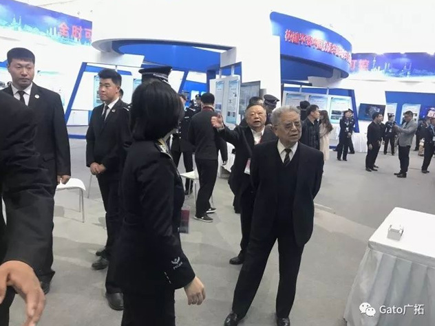 廣拓新品精彩亮相北京安博會(huì)， 為匠心發(fā)聲！(圖11)