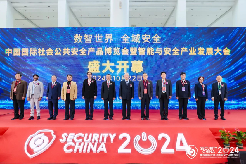 創(chuàng)新引領，安全共鑒——廣拓北京安博會回顧(圖3)