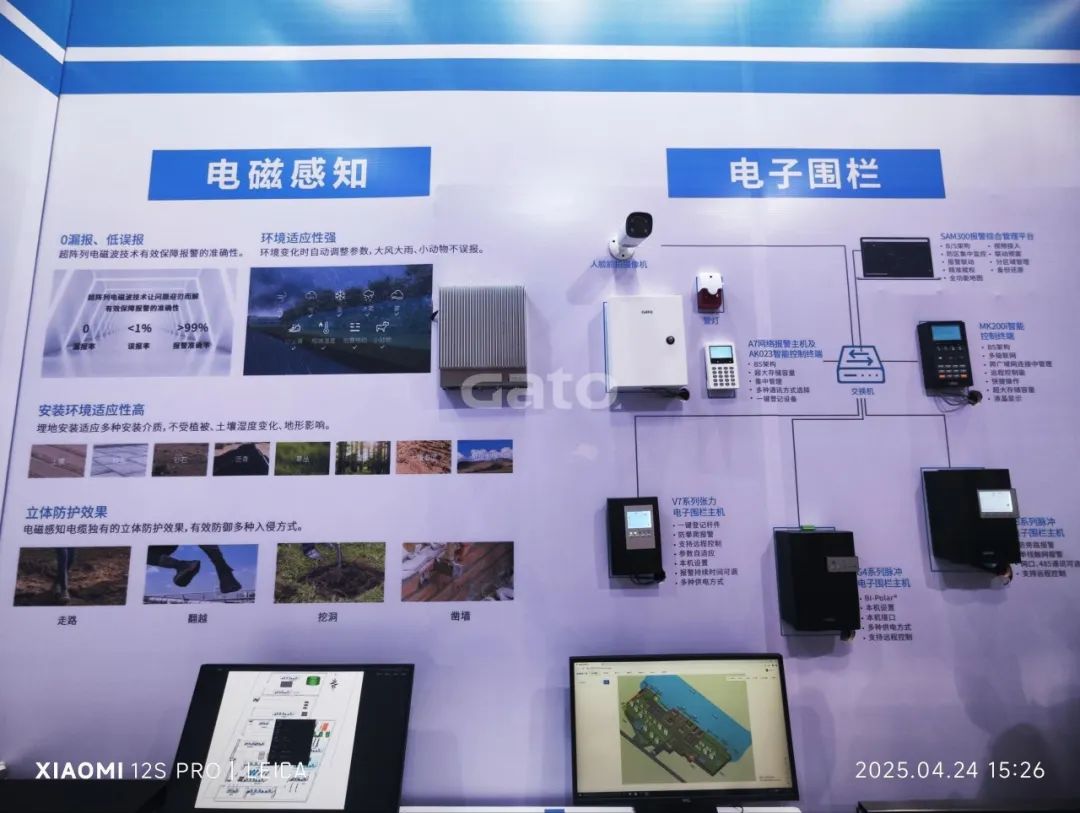 四城聯(lián)動，智創(chuàng)未來——廣拓2025春季安防巡展精彩進(jìn)行時！(圖22)