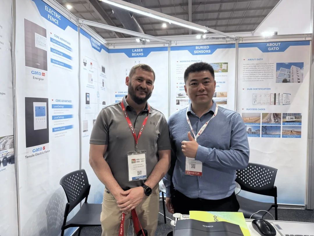 廣拓南非安防展SECUREX首秀圓滿收官！科技賦能，共筑非洲安防新未來(圖9)